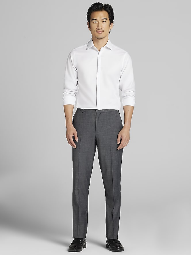 Calvin Klein Slim Fit Dress Shirt