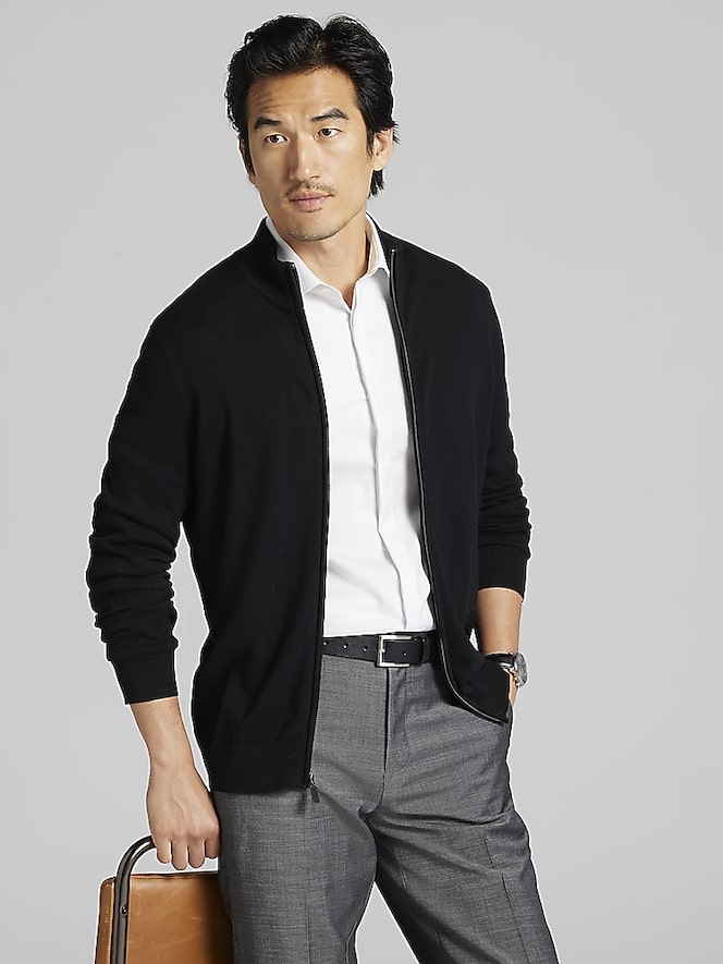 Calvin Klein Slim Fit Dress Shirt
