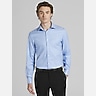 Calvin Klein Slim Fit Solid French Cuff Dress Shirt
