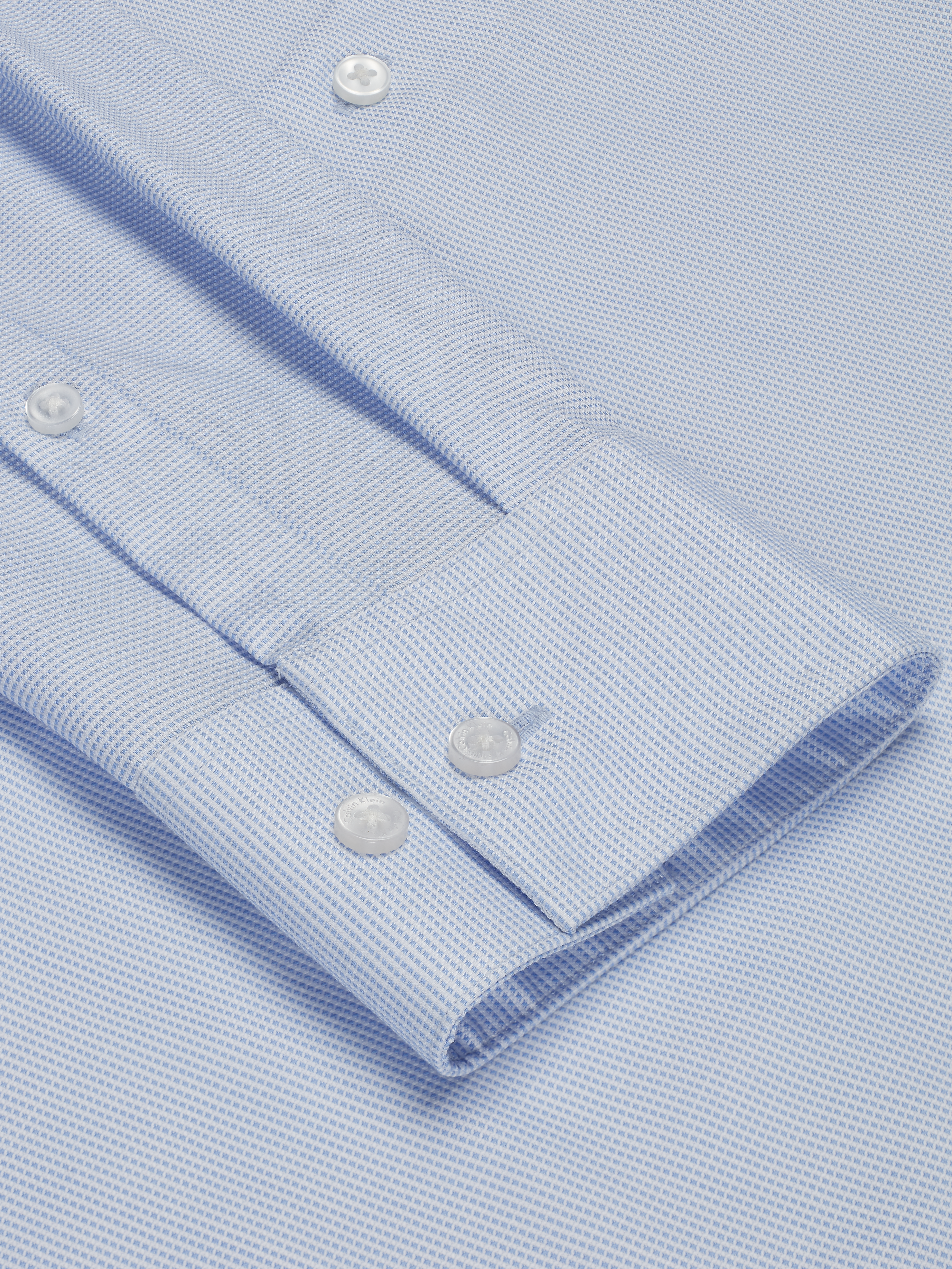 Classic Fit Micro Dot Dress Shirt