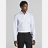 Calvin Klein Classic Fit Micro Dot Dress Shirt