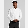 Calvin Klein Classic Fit Solid Dress Shirt
