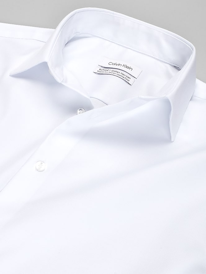 Calvin Klein Classic Fit Dress Shirt