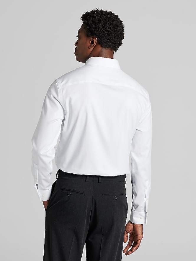 Calvin Klein Classic Fit Dress Shirt