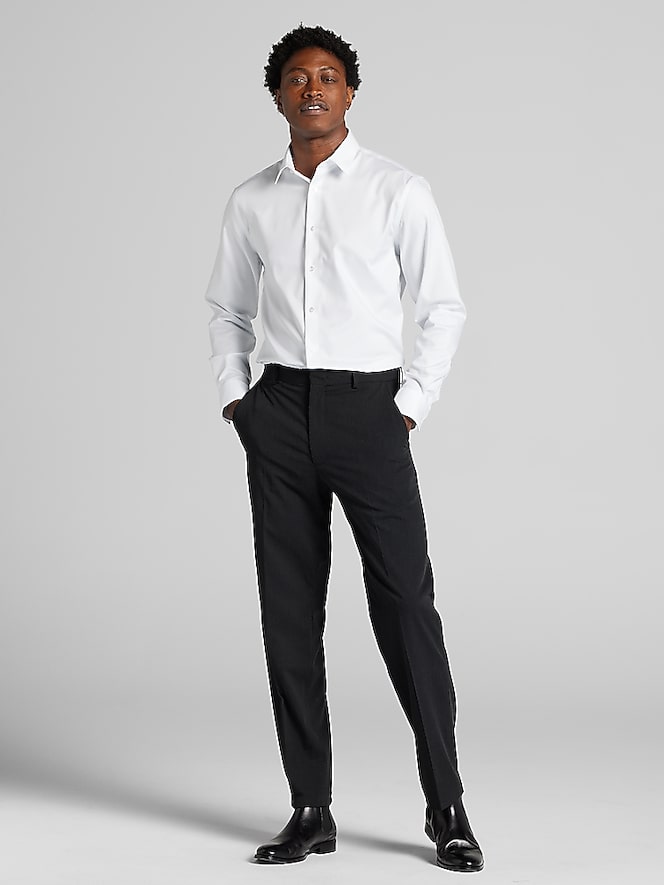 Calvin Klein Classic Fit Dress Shirt