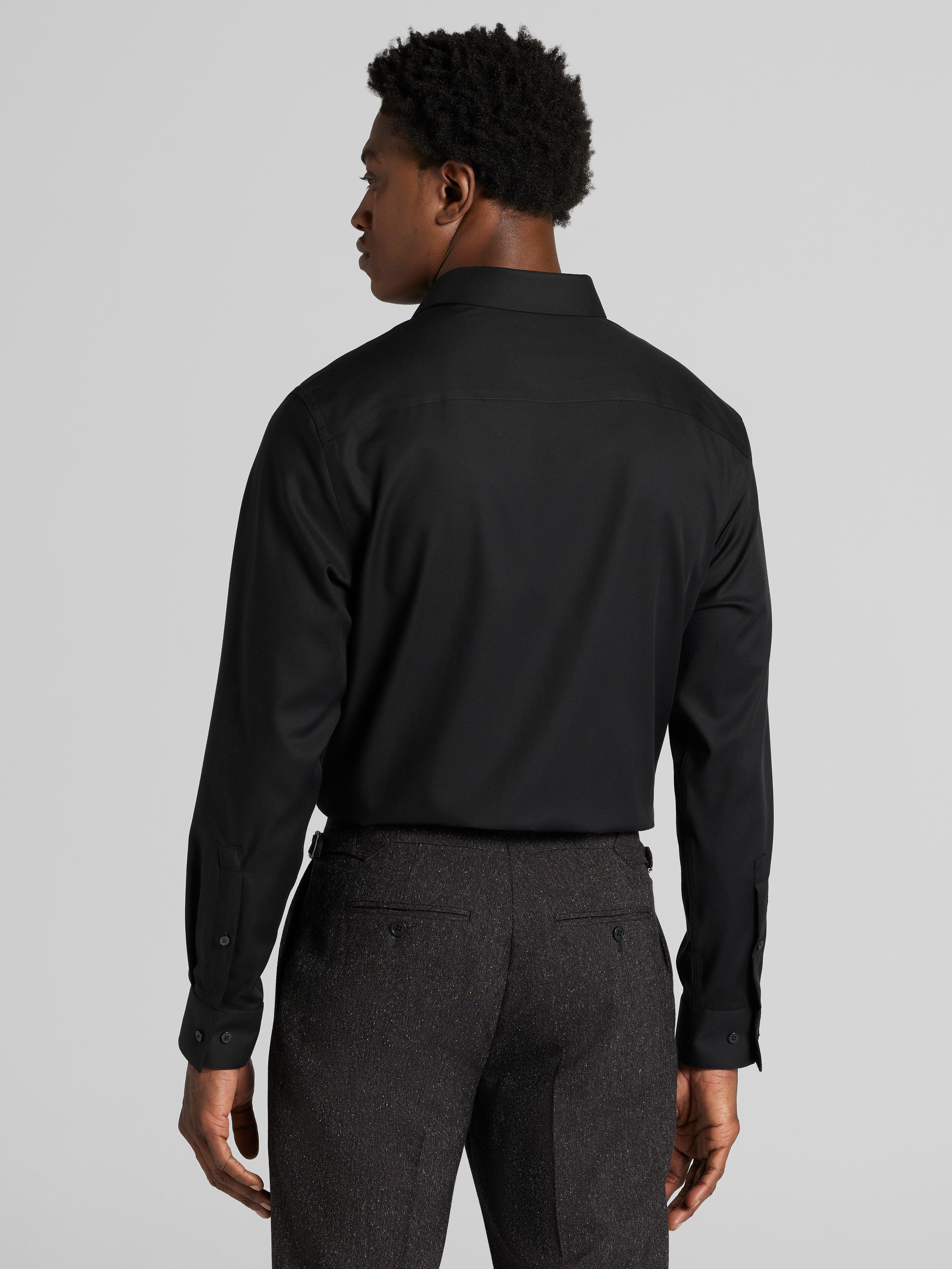 Classic Fit Dress Shirt