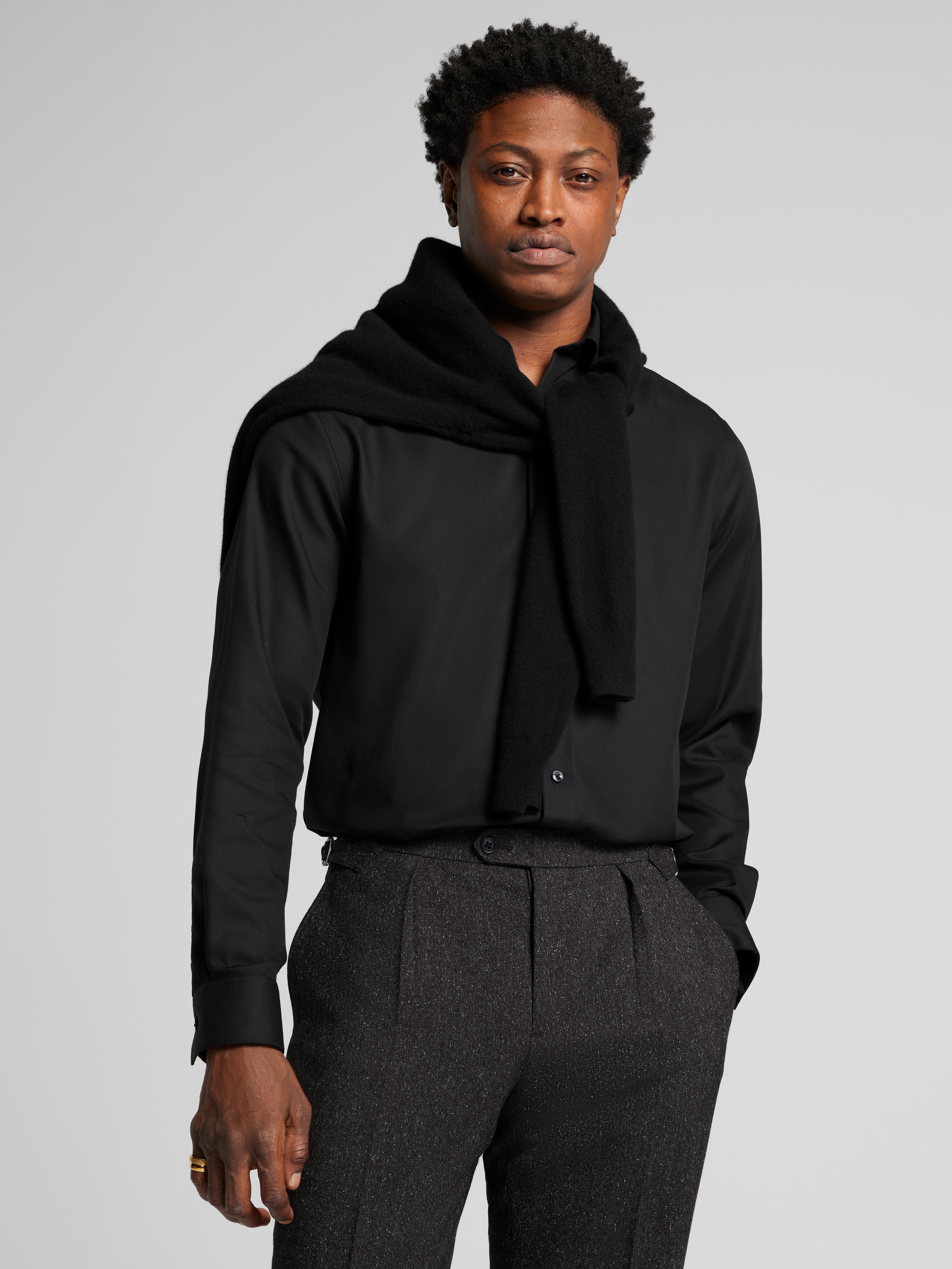 Classic Fit Dress Shirt