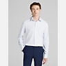 Awearness Kenneth Cole CHILLFLEX Slim Fit Check Dress Shirt
