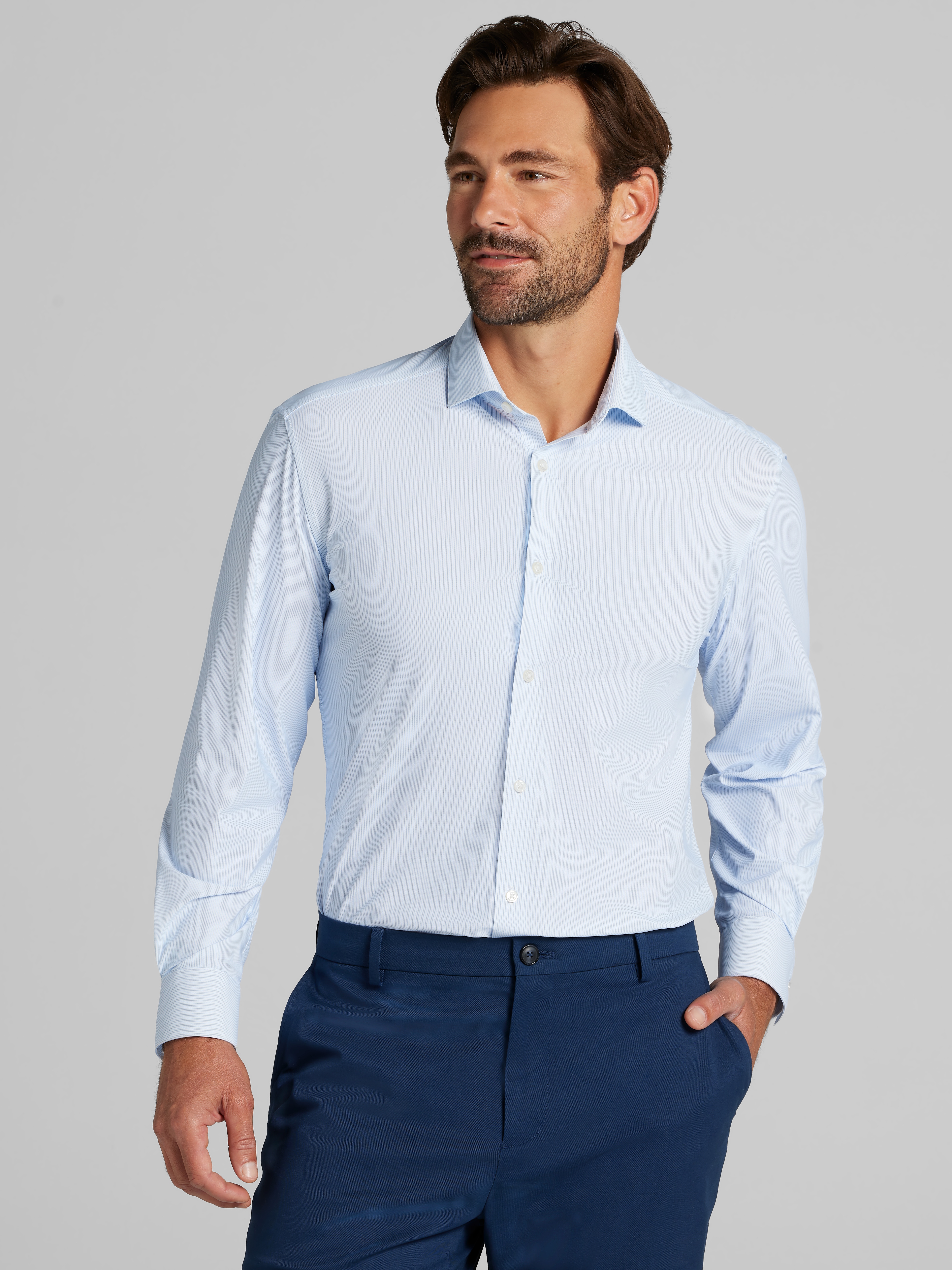 Lightweight Summer Dress Shirts