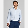 Awearness Kenneth Cole CHILLFLEX Slim Fit Stripe 4-Way Stretch Dress Shirt