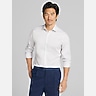 Calvin Klein Slim Fit Multi Geo Dress Shirt