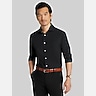 Wilke-Rodriguez Modern Fit 4-Way Stretch Dress Shirt