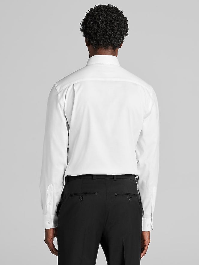 JOE Joseph Abboud Modern Fit Dobby Dress Shirt