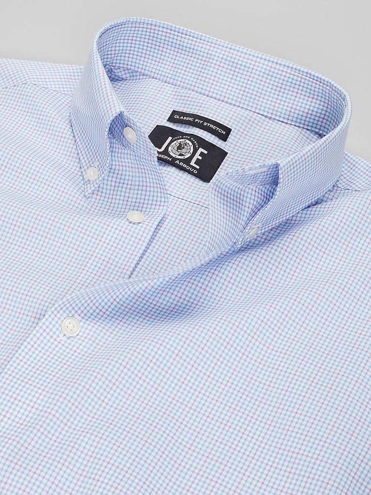 Slim Fit Dress Shirt