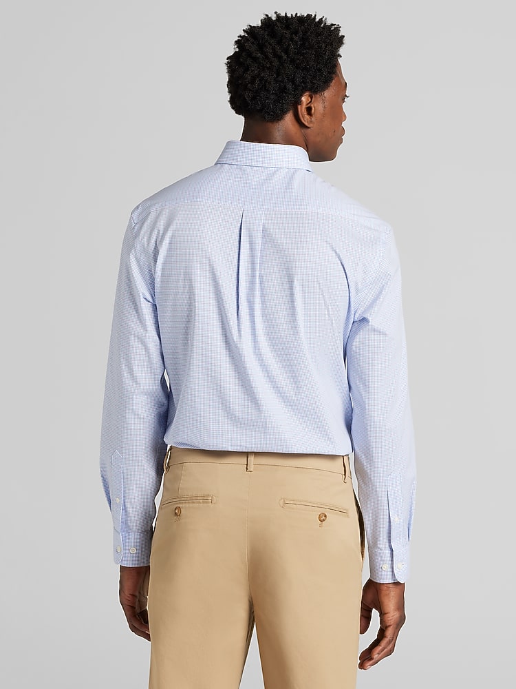 Slim Fit Dress Shirt