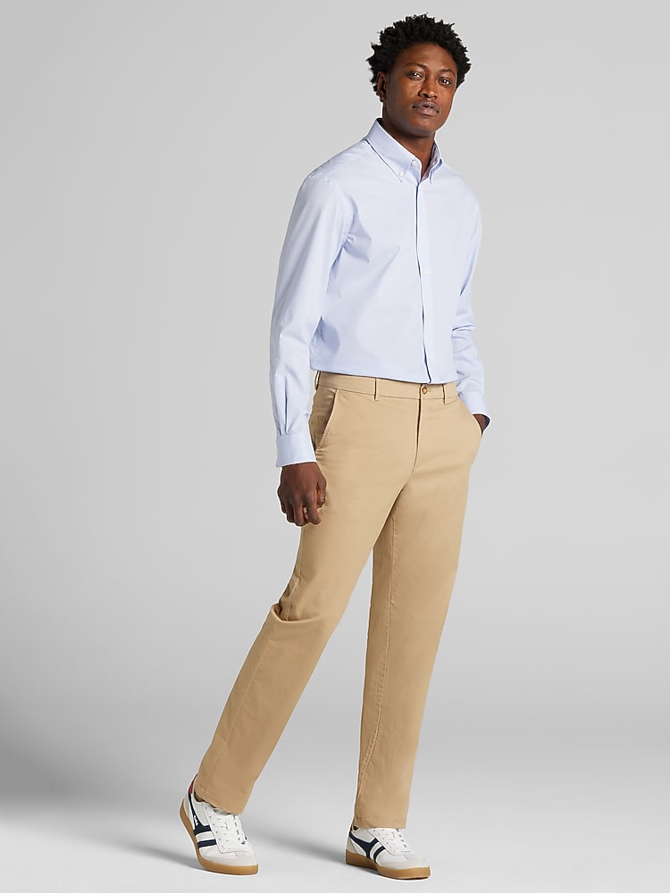 Slim Fit Dress Shirt