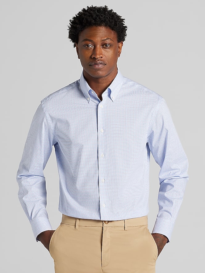 JOE Joseph Abboud Slim Fit Dress Shirt