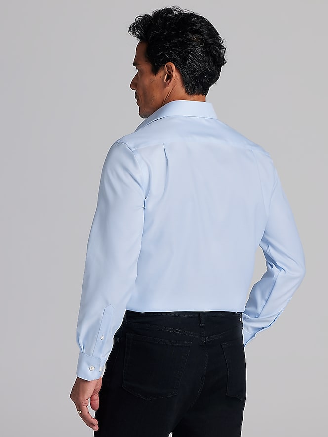 Pronto Uomo Modern Fit Oxford Dress Shirt