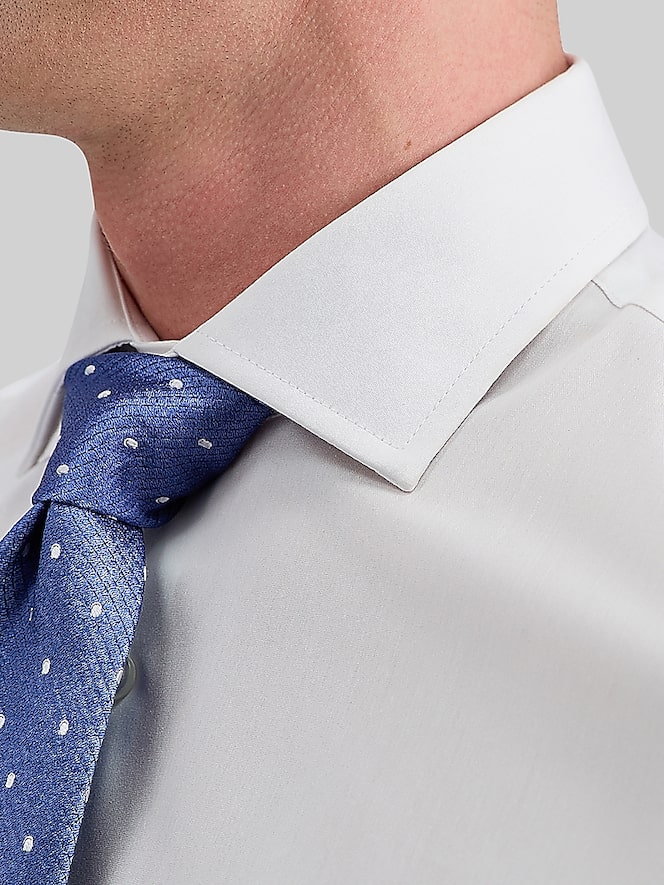Haggar Slim Fit Dress Shirt