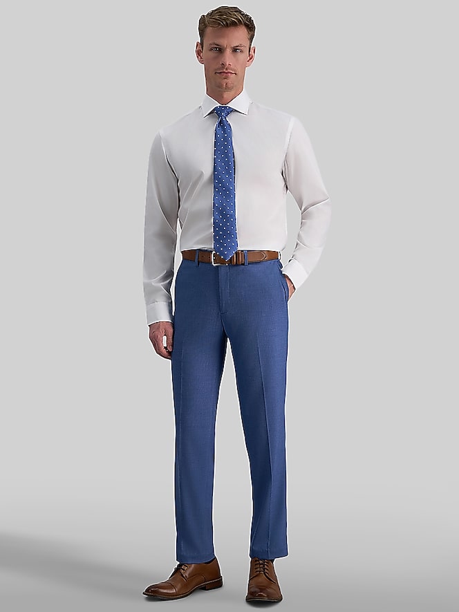 Haggar Slim Fit Dress Shirt