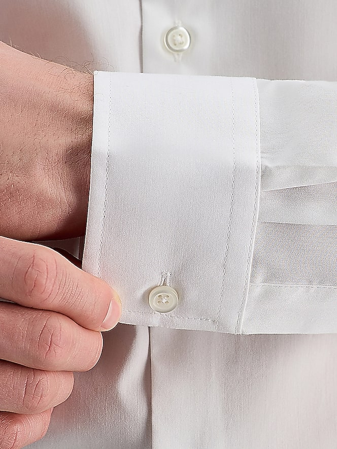 Haggar Slim Fit Dress Shirt