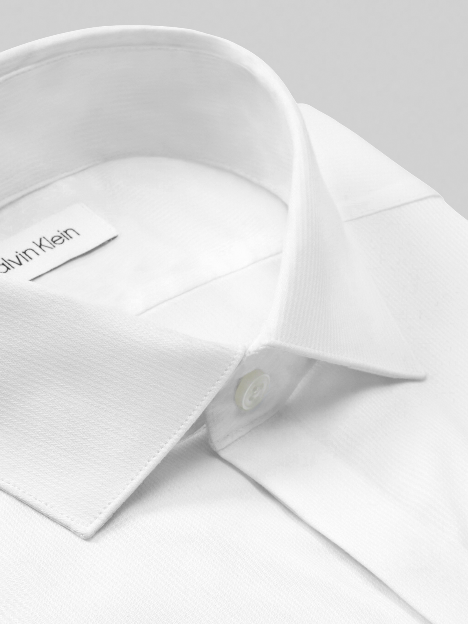 Slim Fit French Cuff Formal Shirt