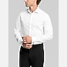 Calvin Klein Slim Fit French Cuff Formal Shirt