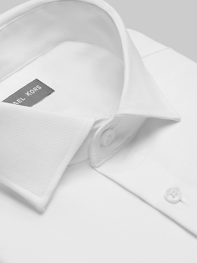 Michael Kors Slim Fit Passport Dress Shirt