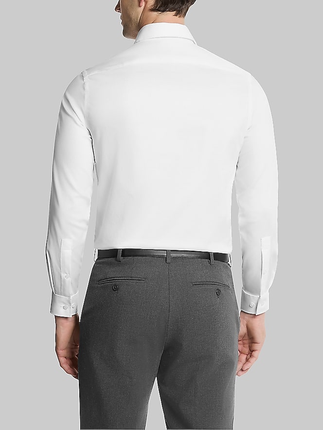 Michael Kors Slim Fit Passport Dress Shirt