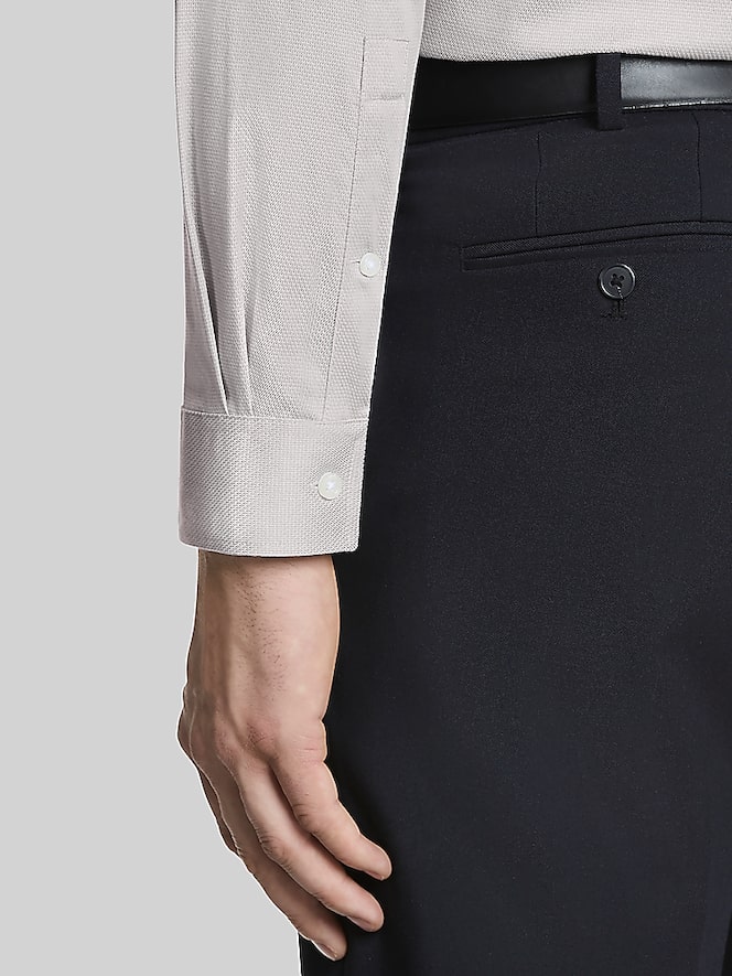 Michael Kors Slim Fit Passport Dress Shirt