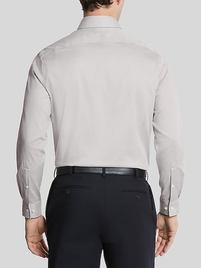 Michael Kors Slim Fit Passport Dress Shirt