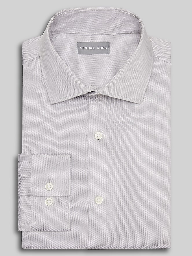 Michael Kors Slim Fit Passport Dress Shirt
