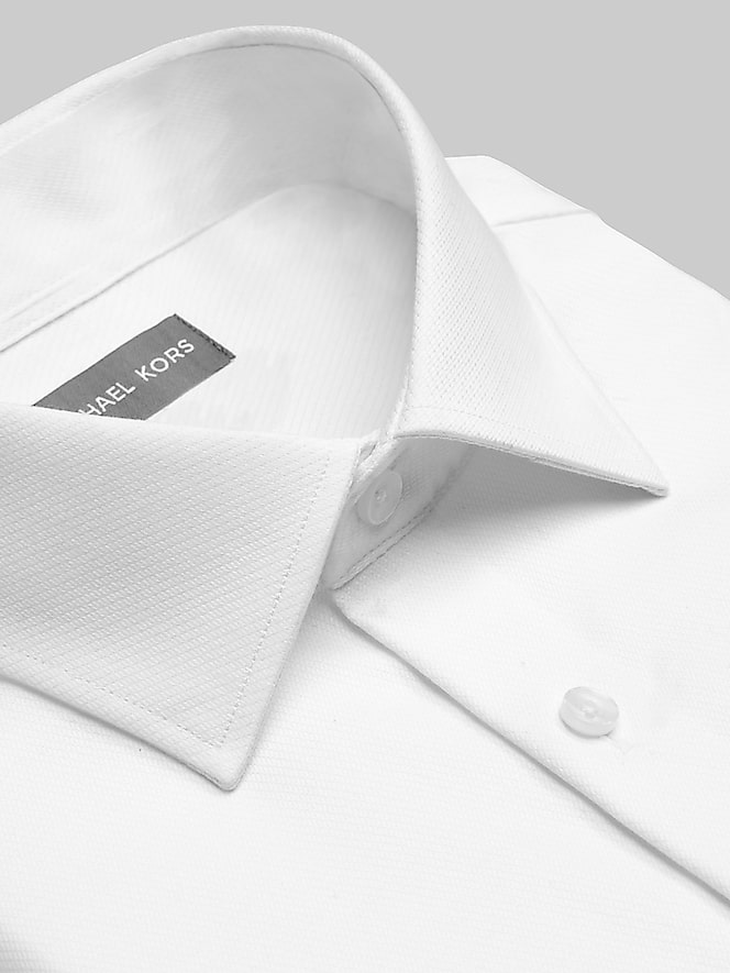 Michael Kors Classic Fit French Cuff Dress Shirt