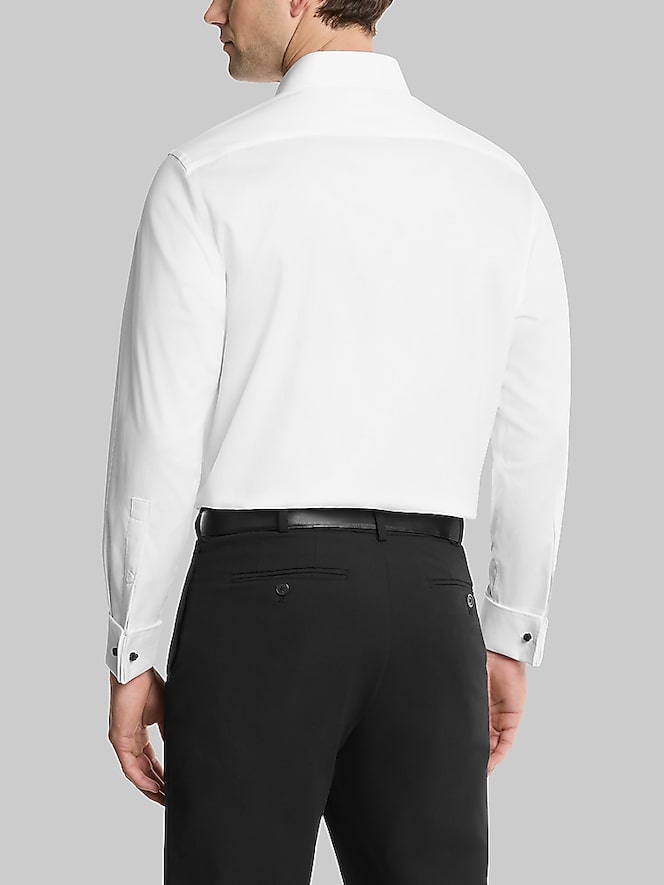 Michael Kors Classic Fit French Cuff Dress Shirt