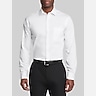Van Heusen Classic Fit Ultra Wrinkle-Free Stretch Dress Shirt