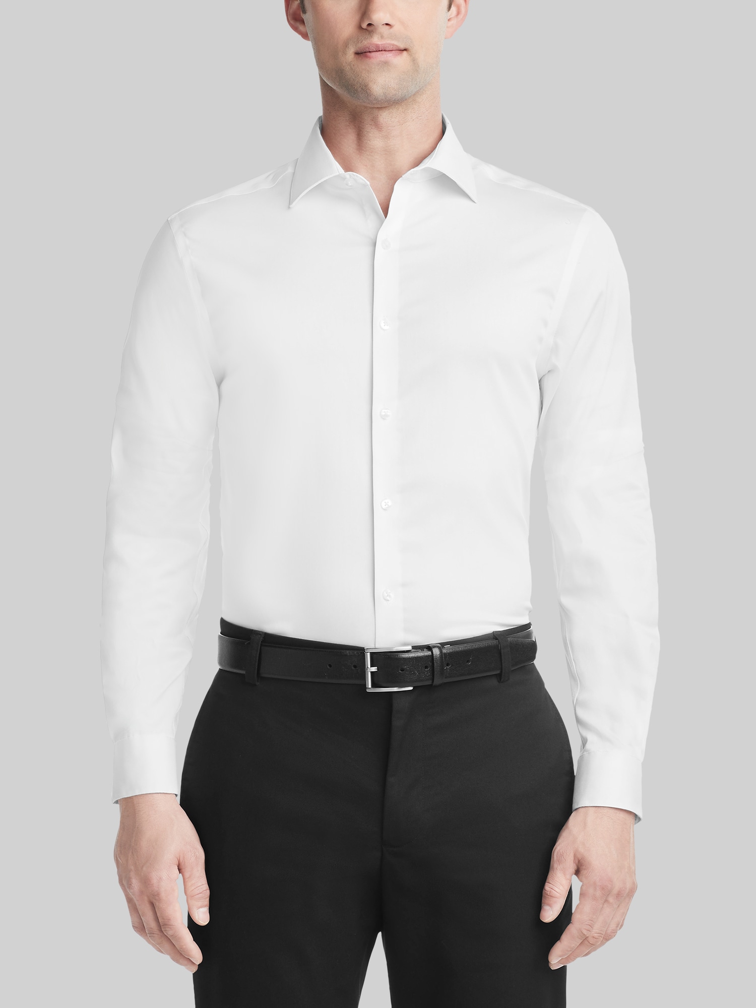 van heusen mens slim fit dress shirts Adrianna Papell