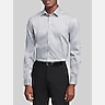 Van Heusen Slim Fit Ultra Wrinkle-Free Stretch Dress Shirt