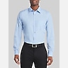 Van Heusen Classic Fit Solid Poplin Dress Shirt