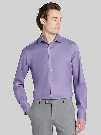Big & Tall Men's Performance Dress Shirts