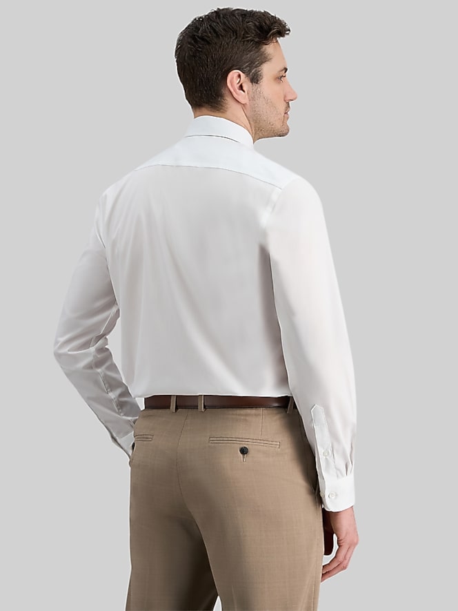 Haggar Classic Fit Dress Shirt