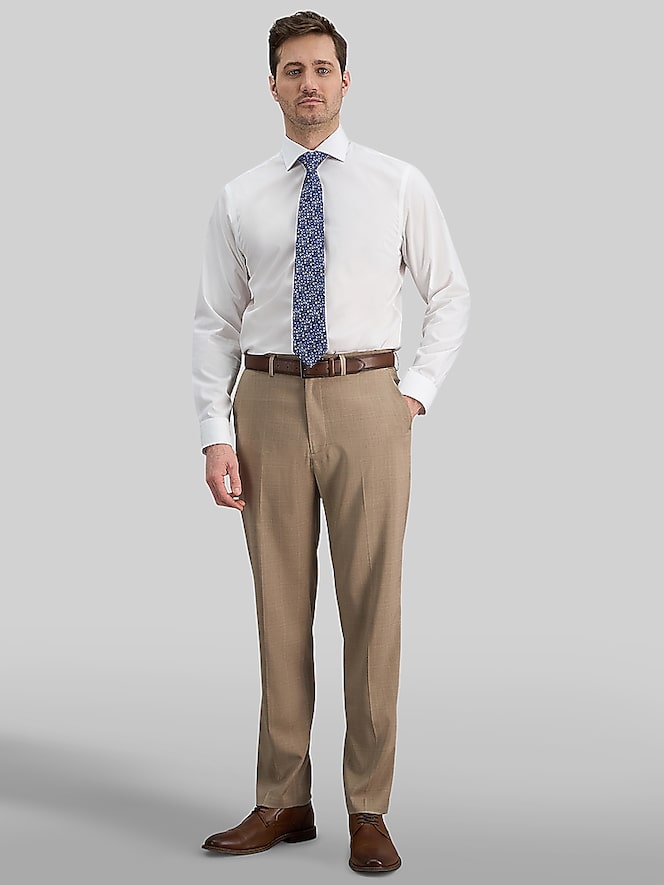 Haggar Classic Fit Dress Shirt