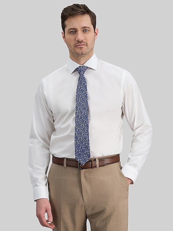 Haggar Classic Fit Dress Shirt