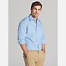 Van Heusen Athletic Fit Solid Poplin Dress Shirt