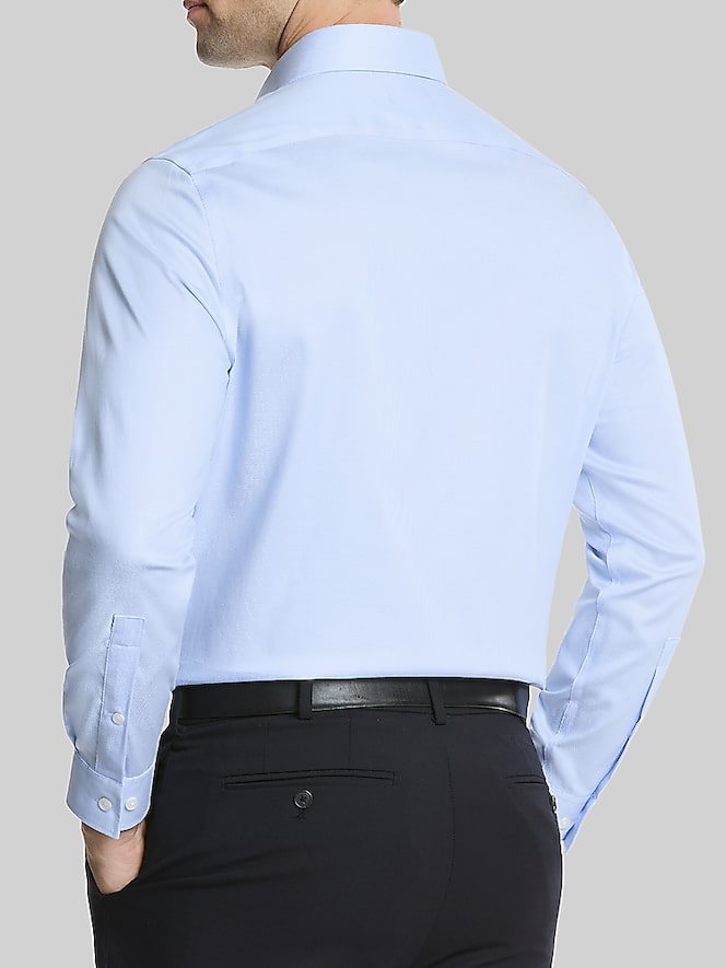 Michael Kors Classic Fit Passport Dress Shirt