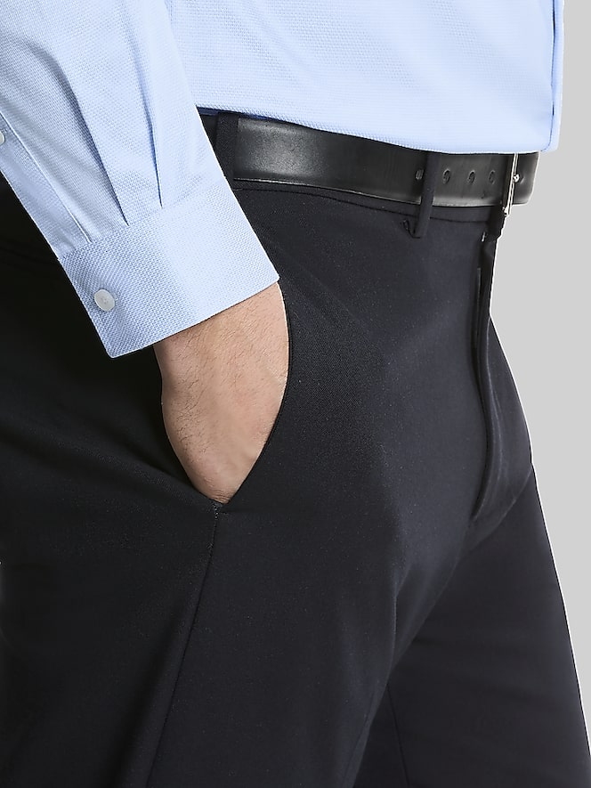 Michael Kors Classic Fit Passport Dress Shirt