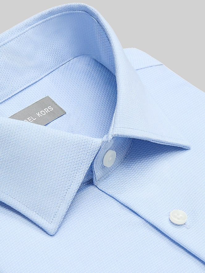 Michael Kors Classic Fit Passport Dress Shirt