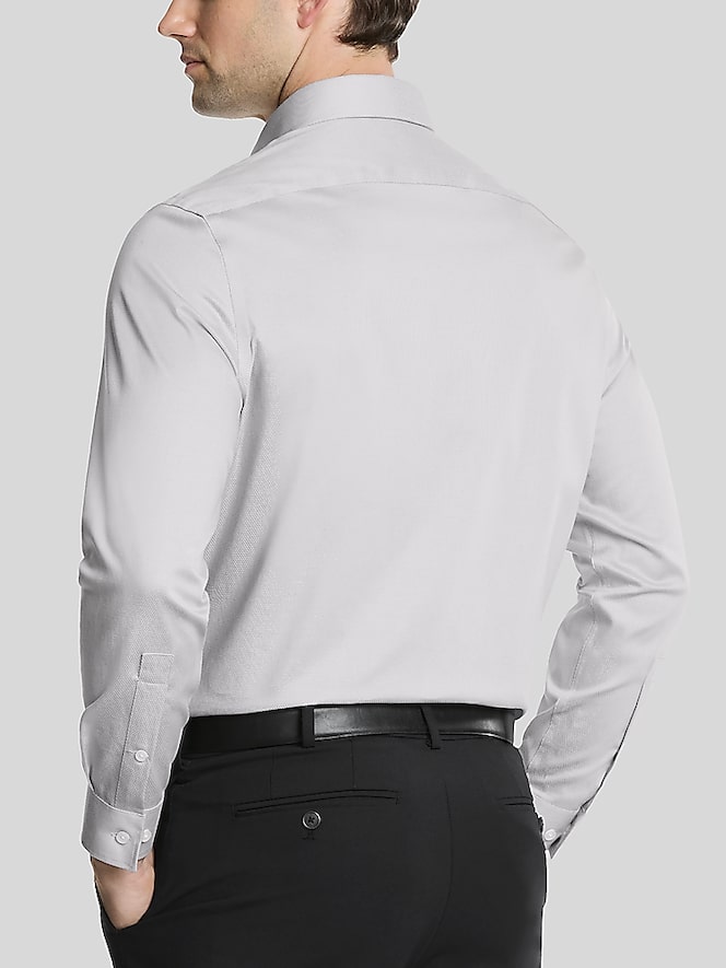 Michael Kors Classic Fit Passport Dress Shirt