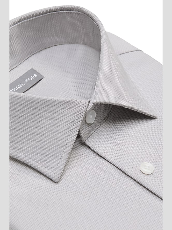 Michael Kors Classic Fit Passport Dress Shirt