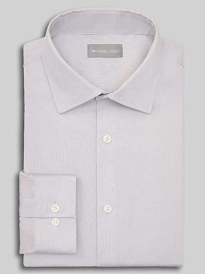 Michael Kors Classic Fit Passport Dress Shirt