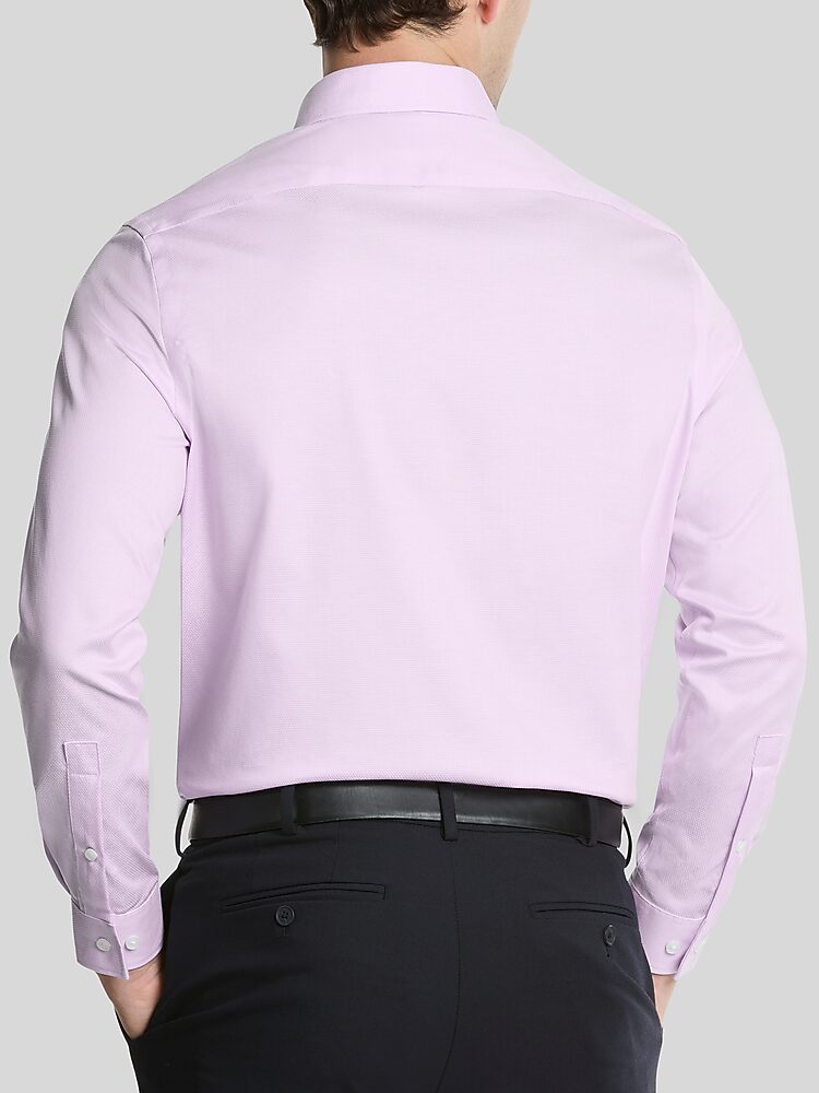 Michael Kors Classic Fit Passport Dress Shirt, Pink - Size: 14.5 32/33 | Dress  Shirts | Men's Wearhouse